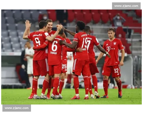 欧冠决赛巅峰对决拜仁慕尼黑再战多特蒙德书写德甲荣耀之夜传奇