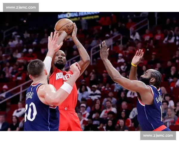 火箭对阵76人比赛录像深度解析攻防亮点全回顾关键球员表现与战术走势